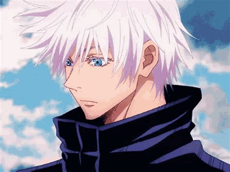 gojo season 2. . Gojo 4k gif